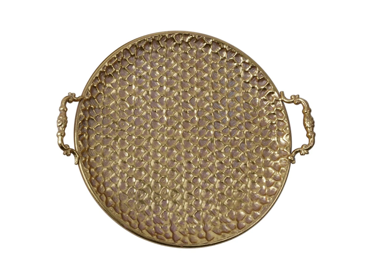 Поднос круглый 876617  - фото 1