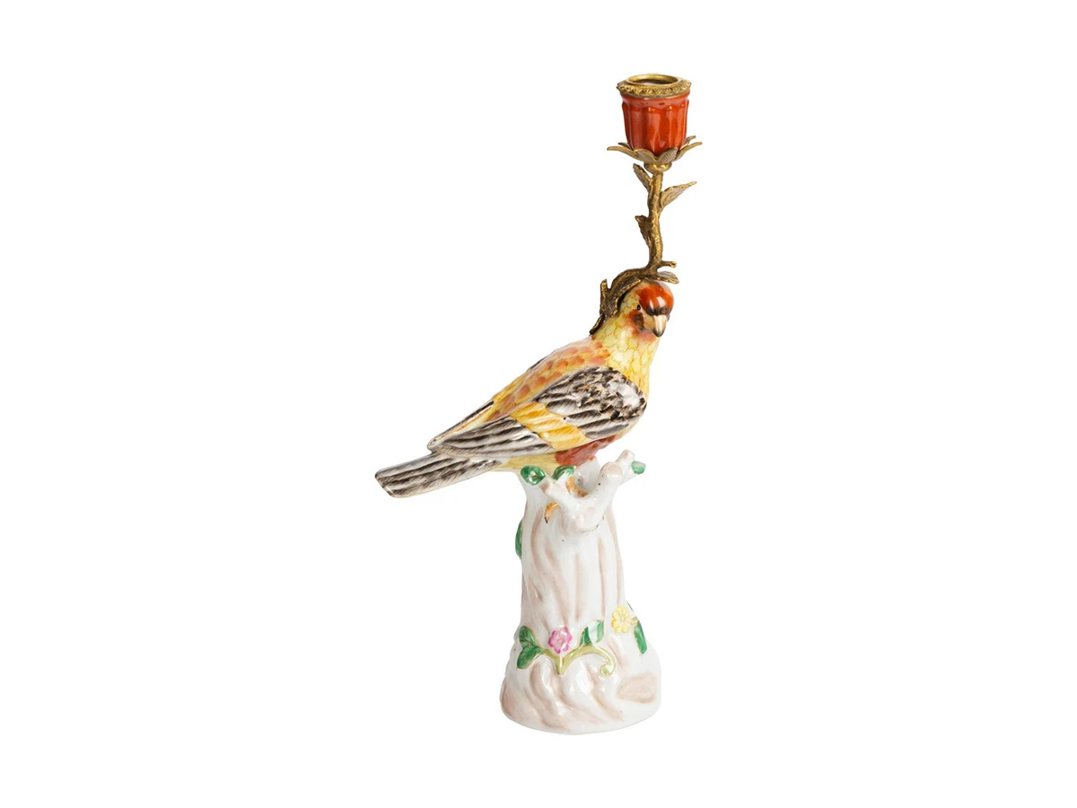 Подсвечник Попугай 876833  - фото 1