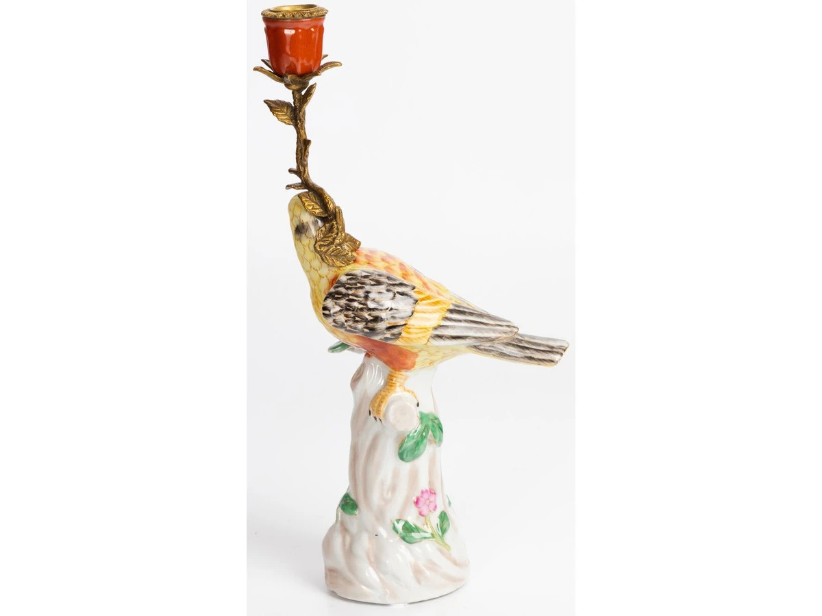 Подсвечник Попугай 876833  - фото 4