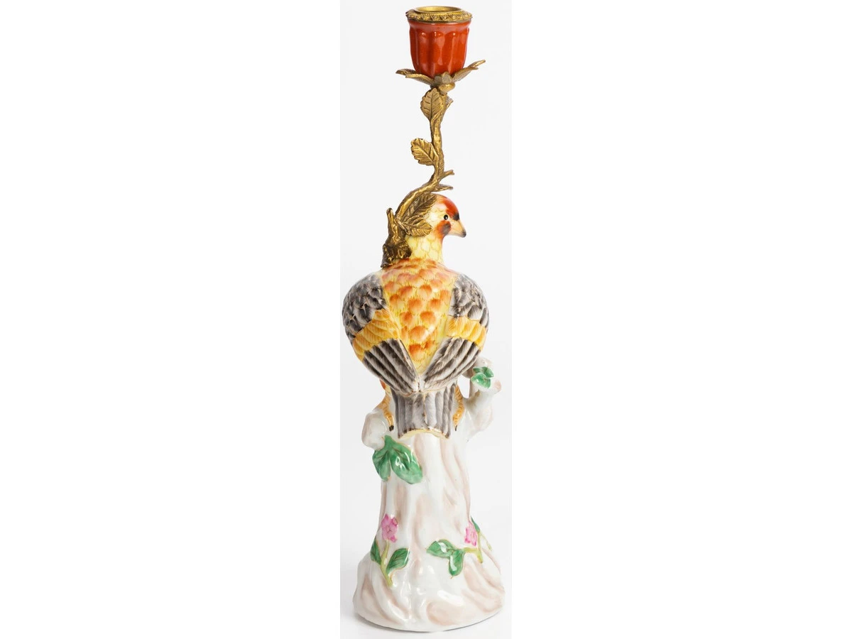 Подсвечник Попугай 876833  - фото 3