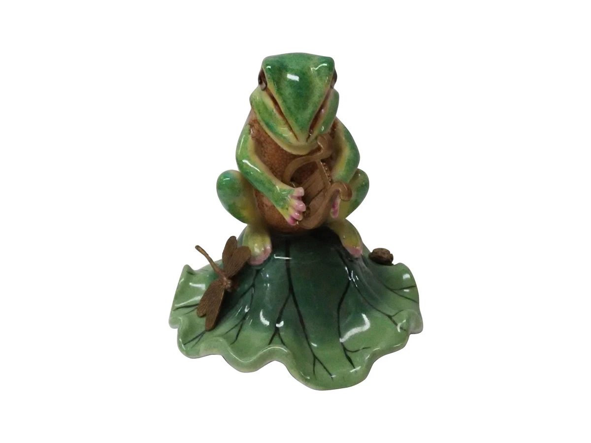 Фигурка Лягушка 876847  - фото 1