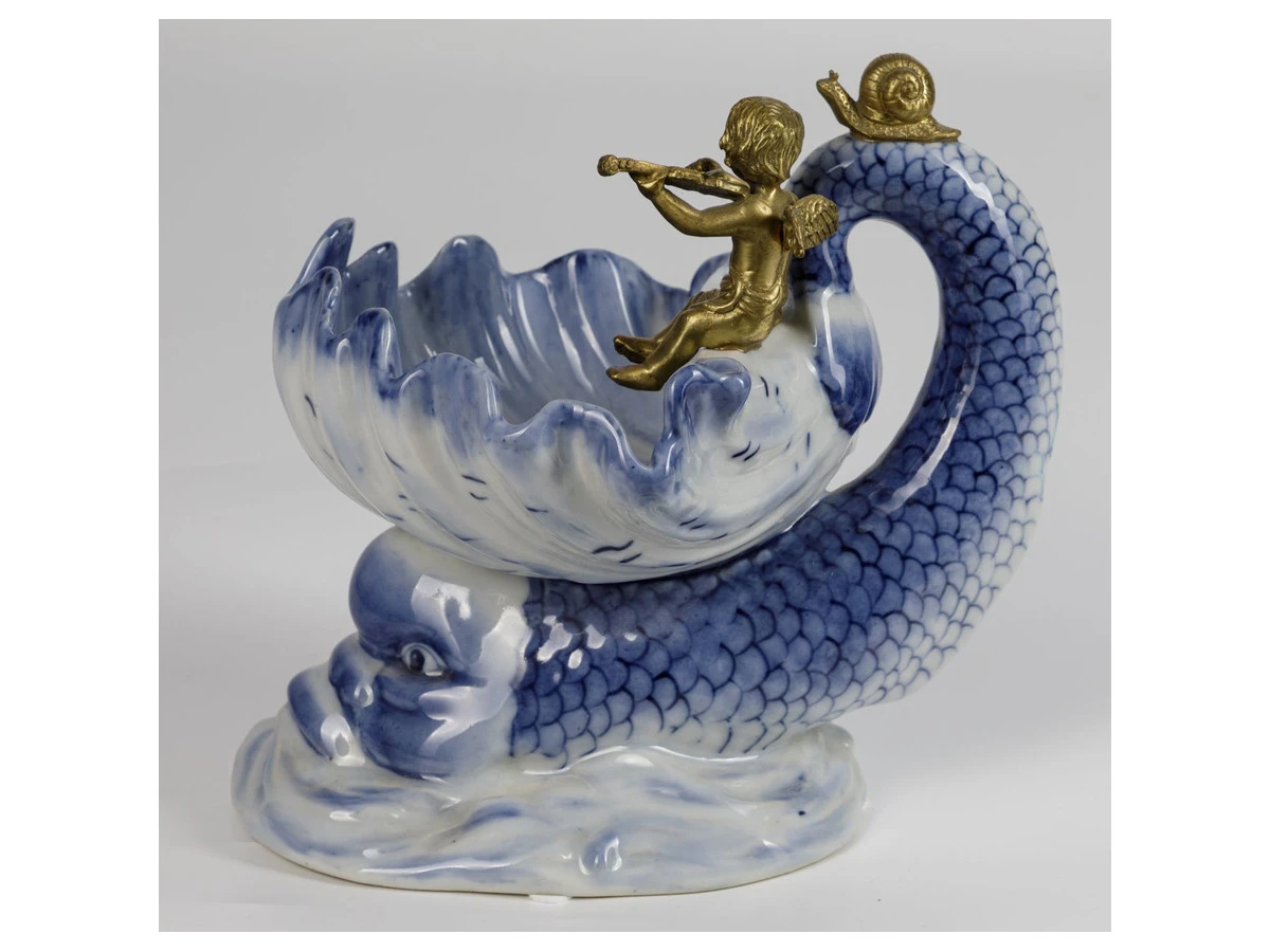 Конфетница Морская 876859  - фото 6