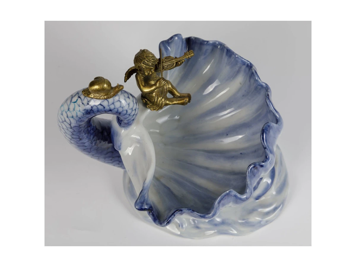 Конфетница Морская 876859  - фото 4