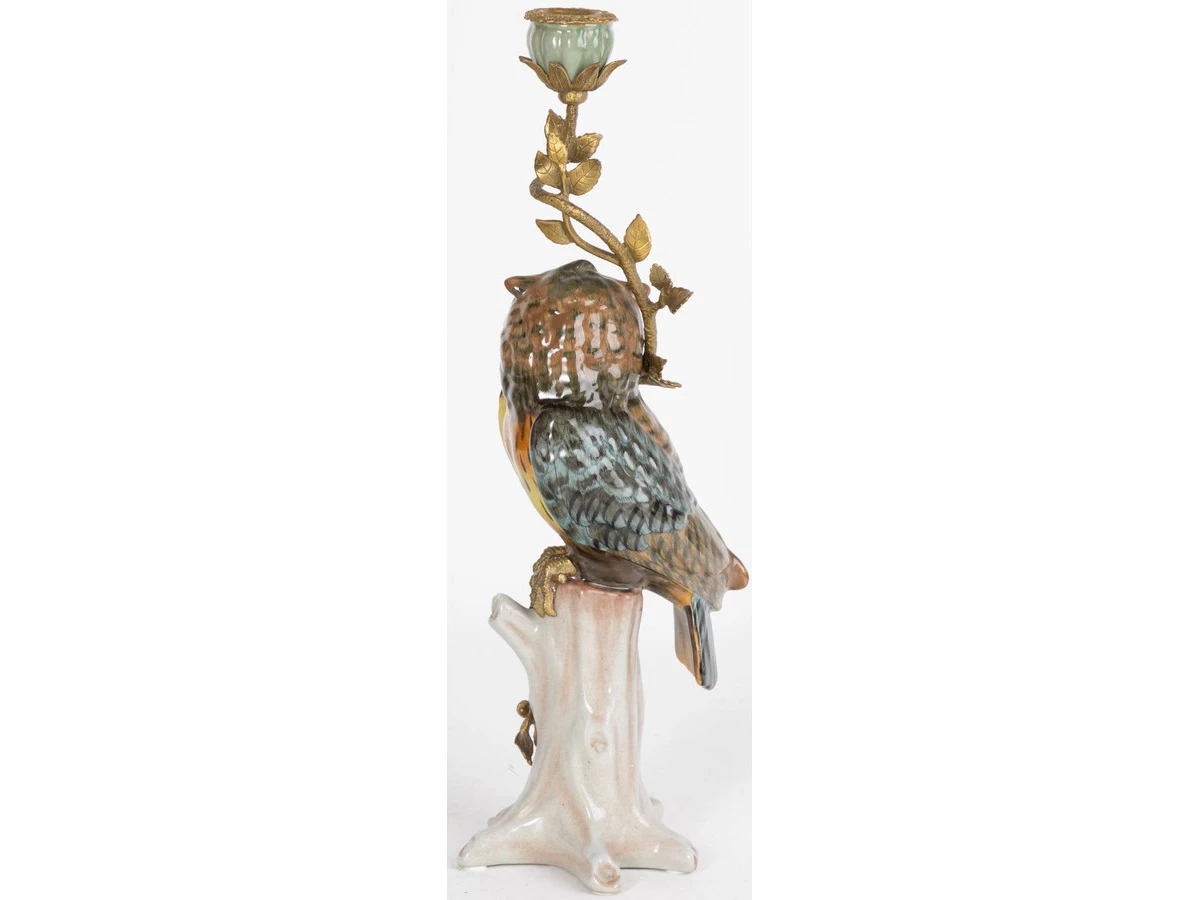 Подсвечник Сова 876867  - фото 4