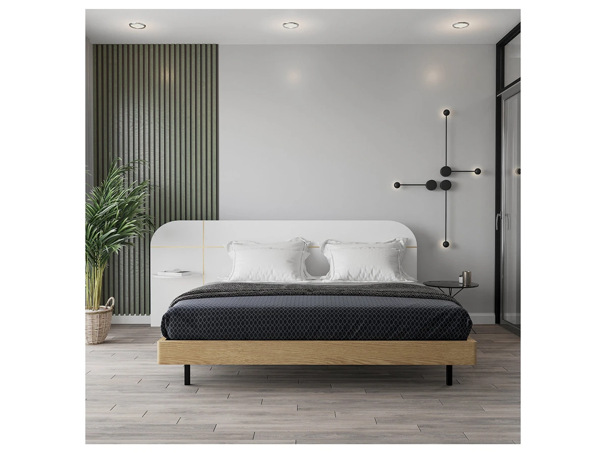 Кровать Mod 877097  - фото 3