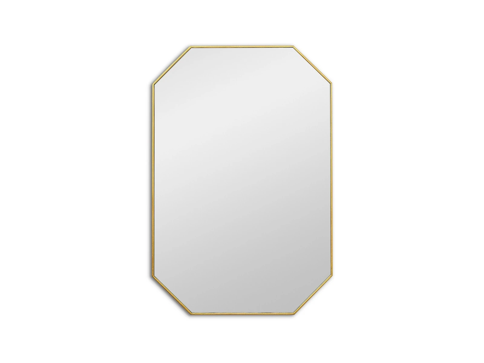Зеркало Stilig M Gold 877405