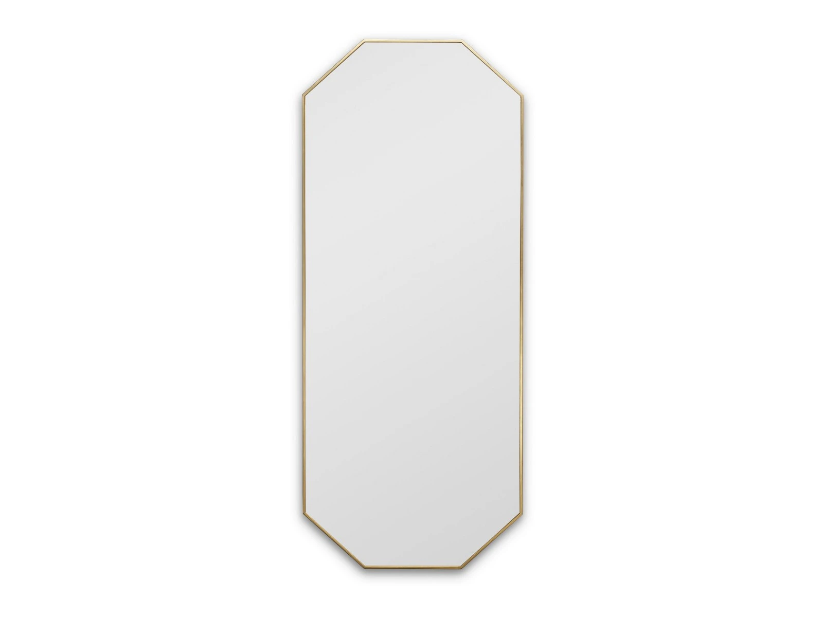 Зеркало Stilig L Gold 877414