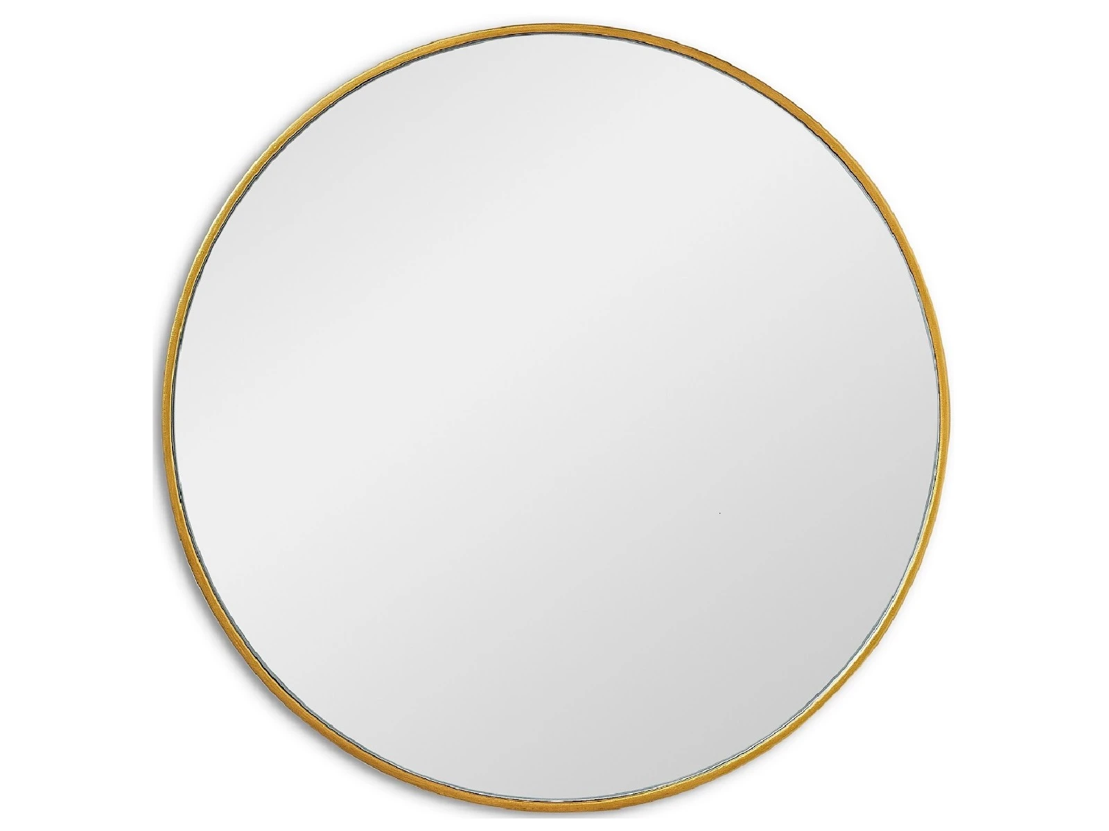 Круглое зеркало Ala L Gold 877421  - фото 1