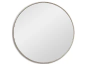 Круглое зеркало Ala L Silver 877424