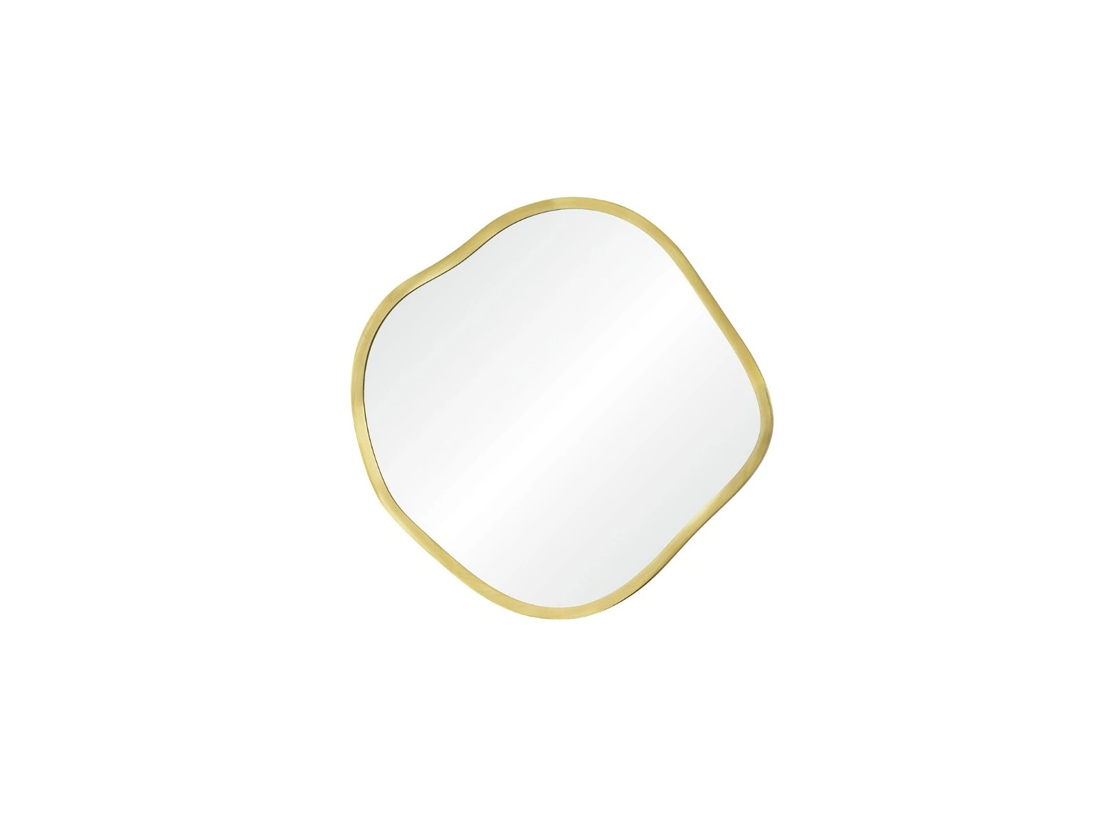 Зеркало Organic S Gold 877468
