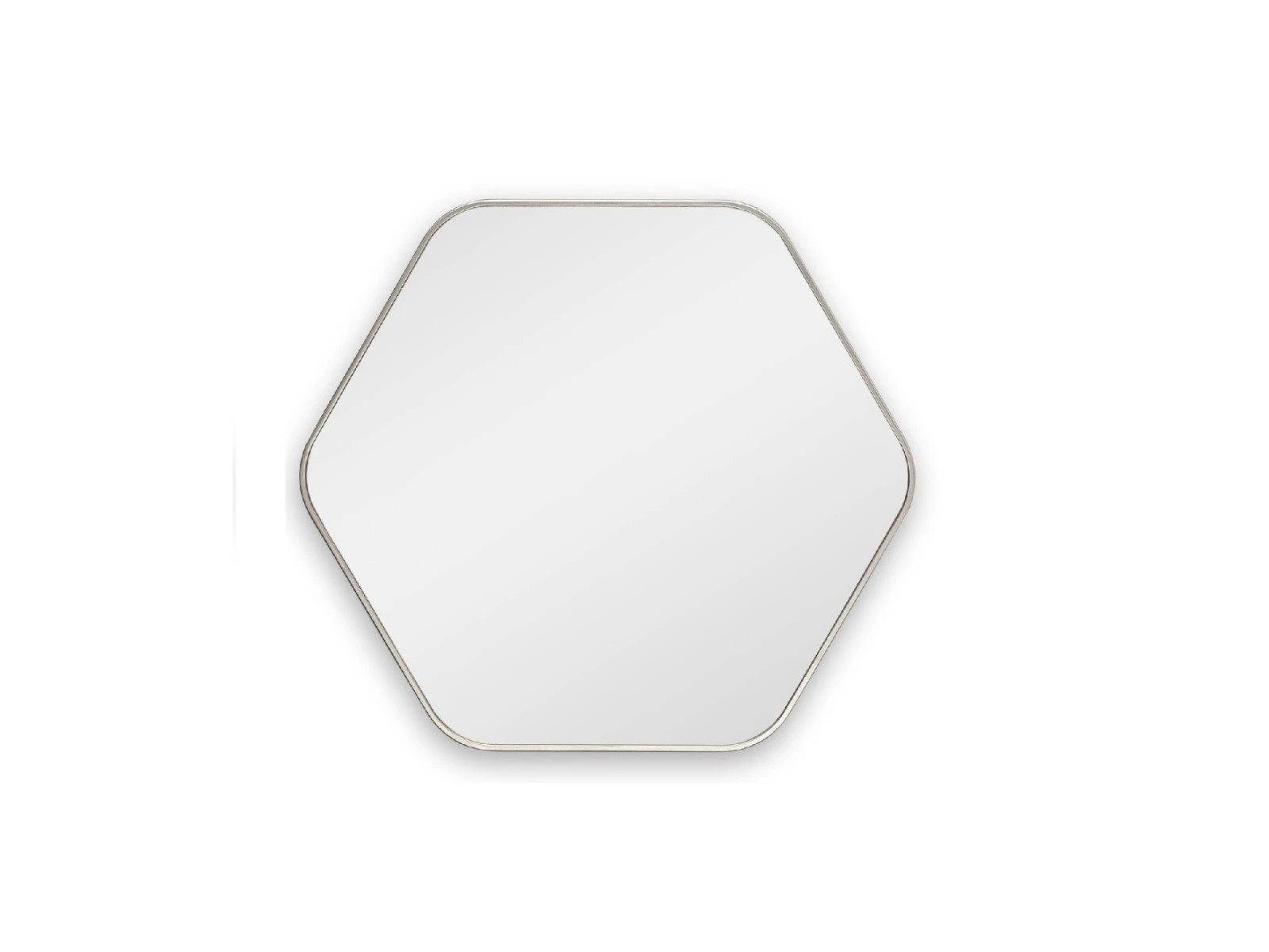 Зеркало Hexagon S Silver 877473