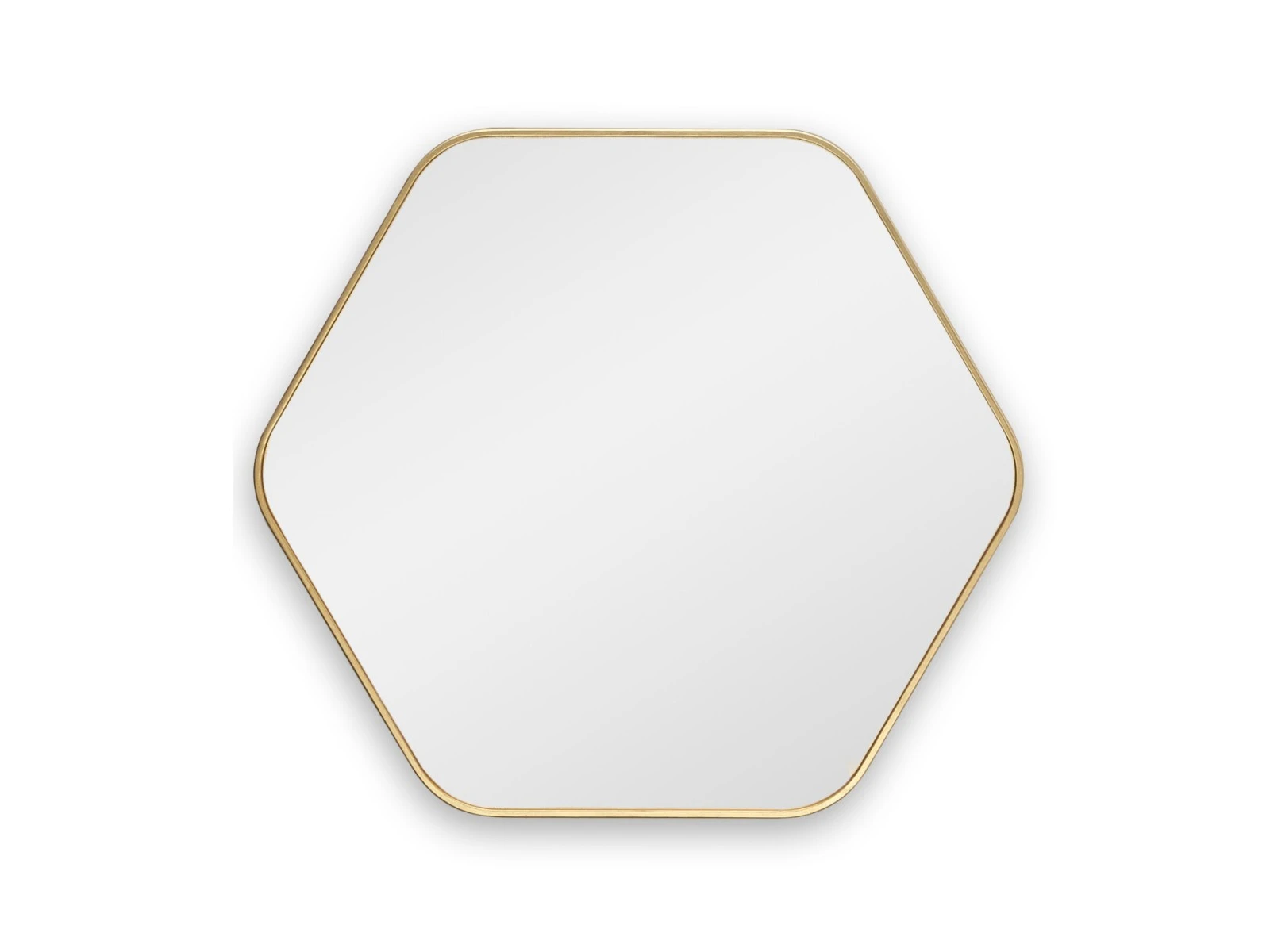 Зеркало Hexagon M Gold 877476  - фото 1
