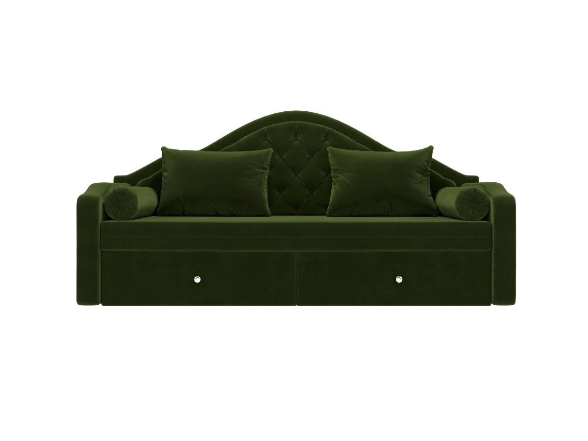 Прямой диван софа Сойер 879434