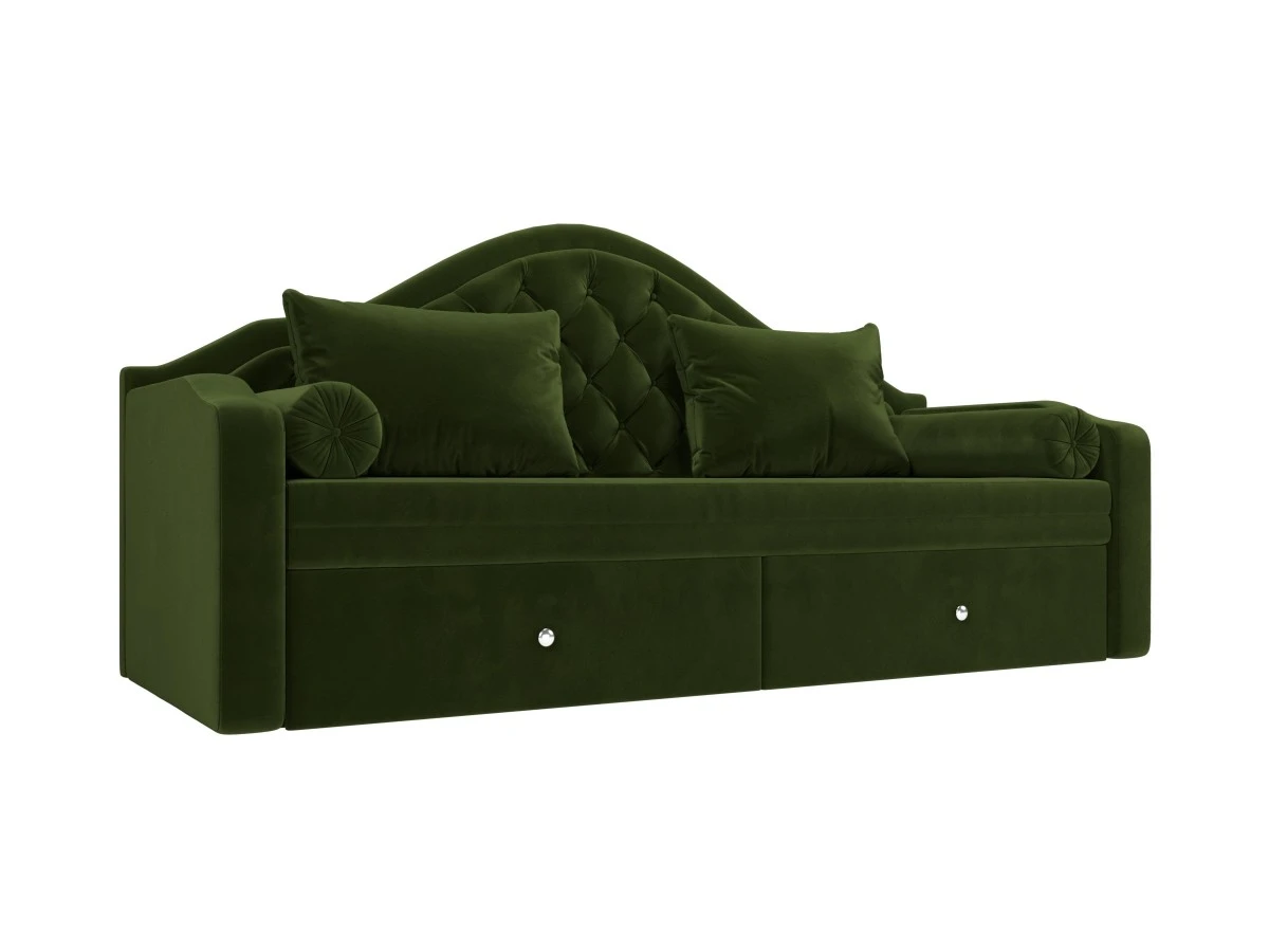 Прямой диван софа Сойер 879434  - фото 1