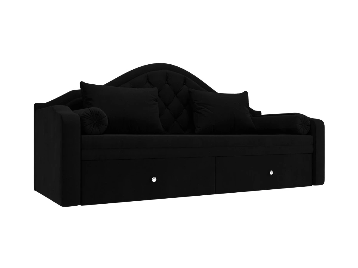 Прямой диван софа Сойер 879458  - фото 1