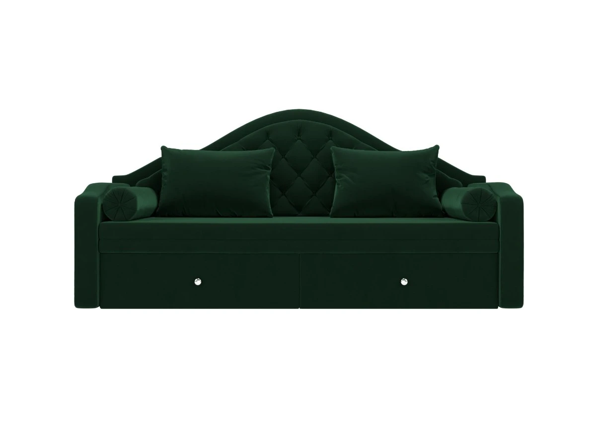 Прямой диван софа Сойер 879530  - фото 2