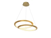 Подвесной светильник Eternity D60 золотой DIM