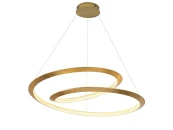 Подвесной светильник Eternity D97 золотой DIM