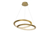 Подвесной светильник Eternity золотой