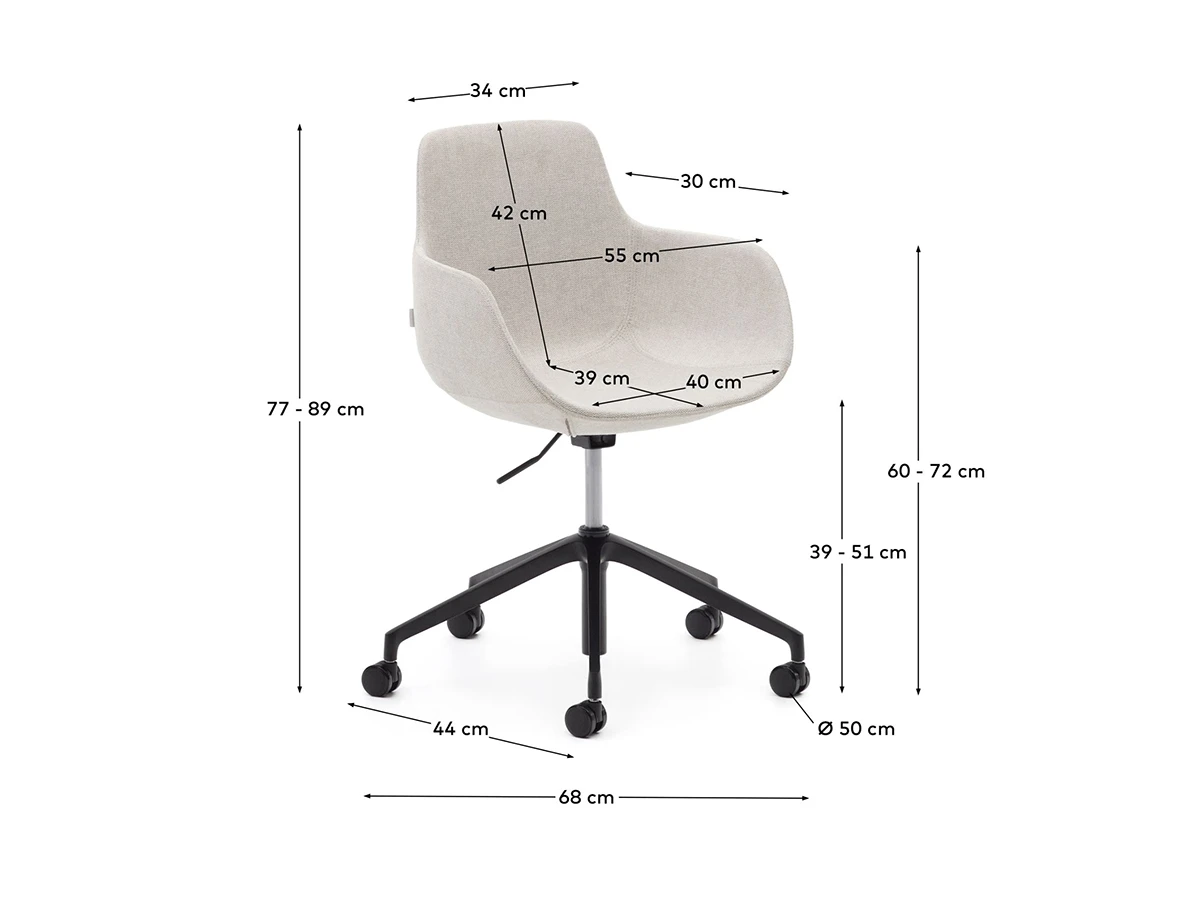 Кресло Tissiana 879820  - фото 8