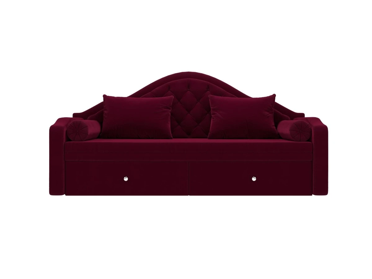 Прямой диван софа Сойер 879916