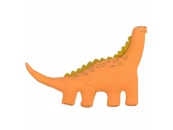 Игрушка мягкая вязаная Динозавр Toto