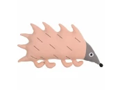 Игрушка мягкая вязаная Ежик Ugo