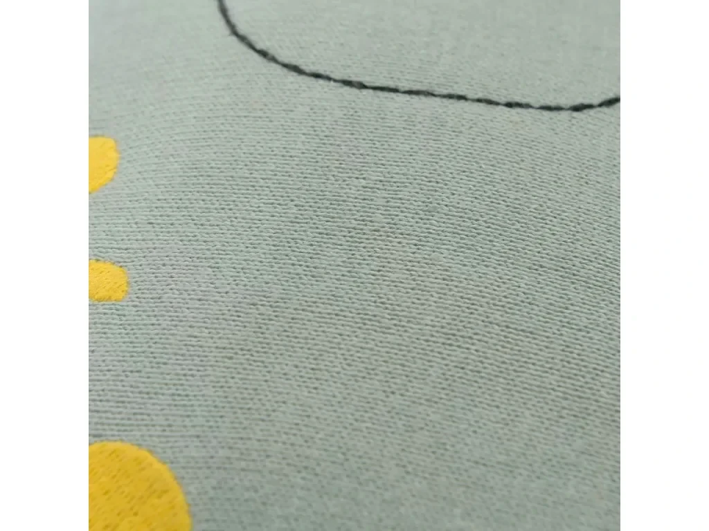 Игрушка мягкая вязаная Слоник Lou 635815  - фото 4