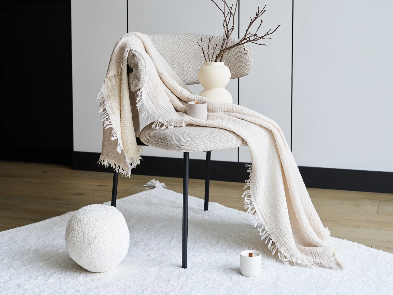 Плед Ellen 130х170 880844  - фото 8