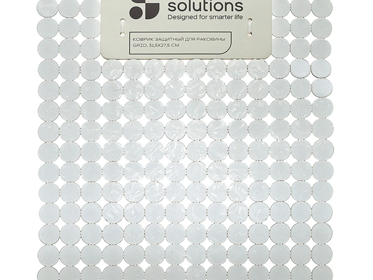 Коврик защитный для раковины Grid 880961  - фото 3