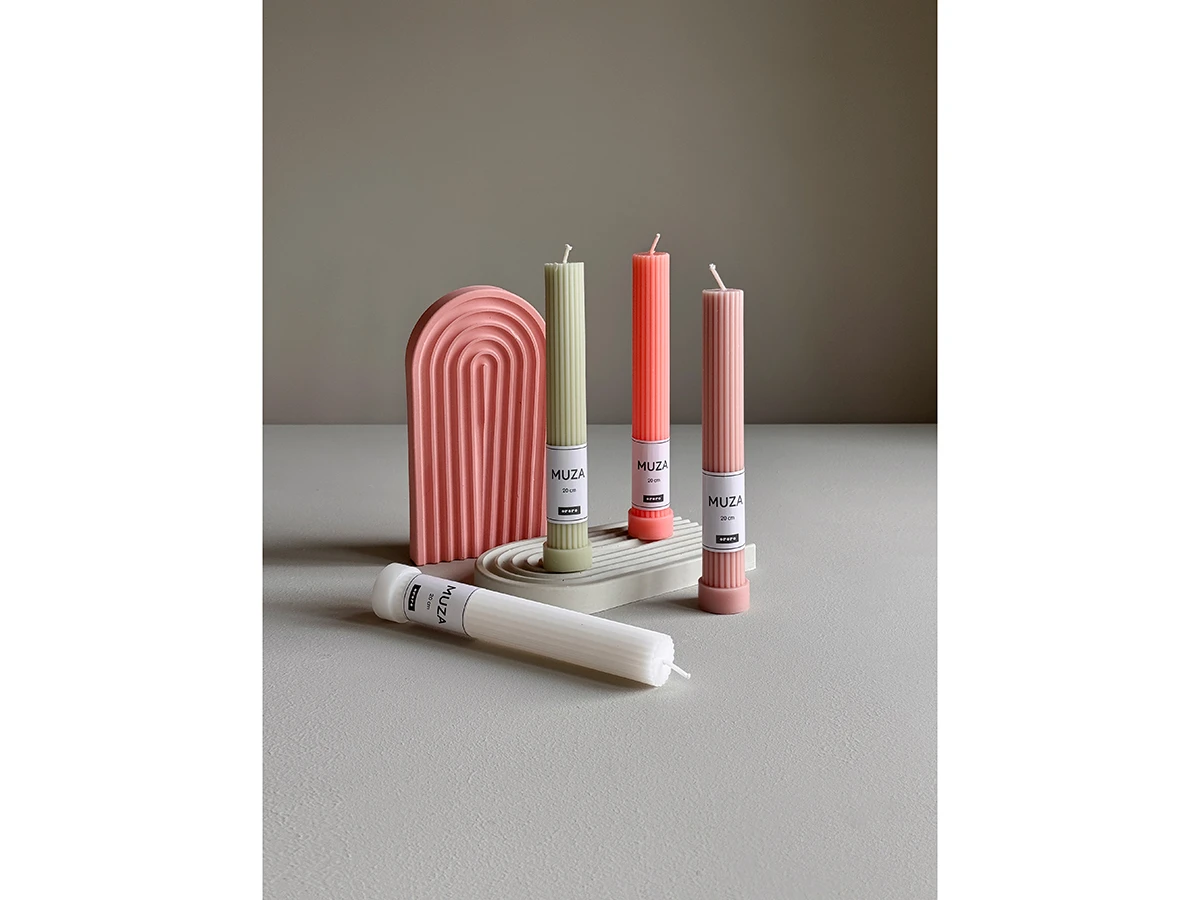 Гипсовая подставка малая Rainbow 881232  - фото 4