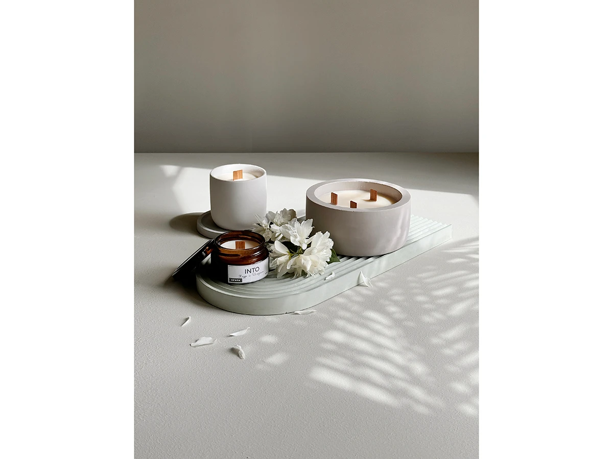 Гипсовая подставка большая Rainbow 881234  - фото 5