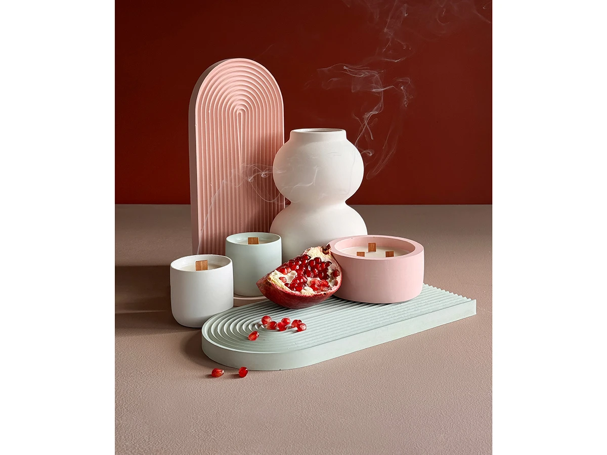 Гипсовая подставка большая Rainbow 881234  - фото 4