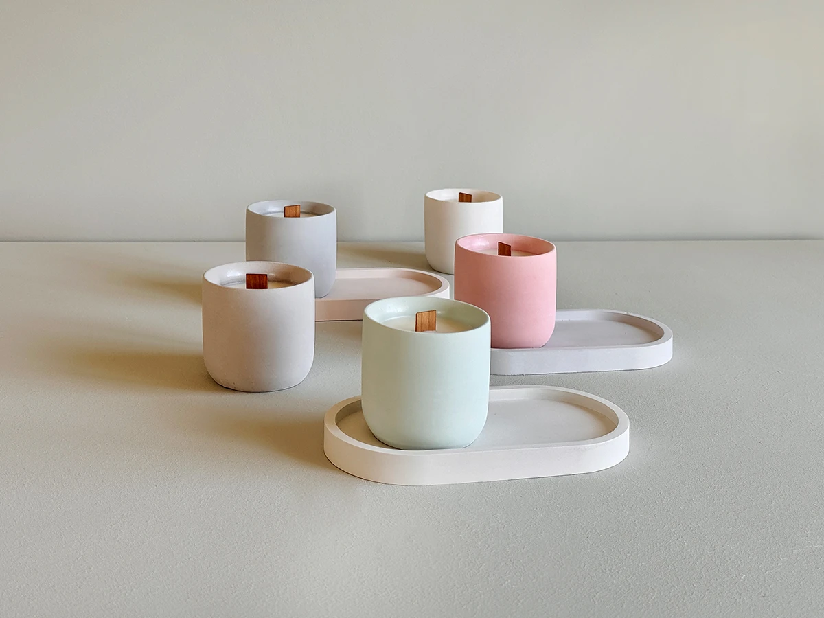 Гипсовая подставка Elips 881236  - фото 3