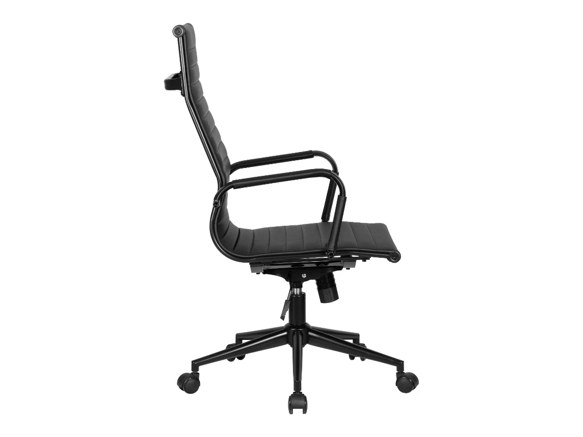 Кресло CLARK SIMPLE BLACK 881243  - фото 3