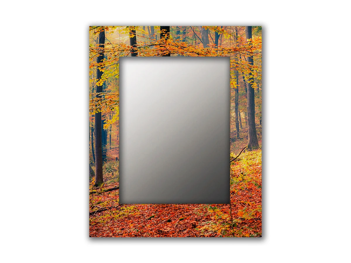 Зеркало Осень 881676  - фото 1
