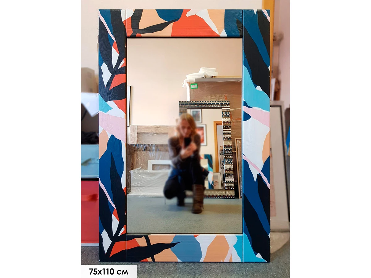 Зеркало Тропический сад 881684  - фото 4