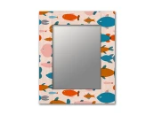 Зеркало Красные рыбки