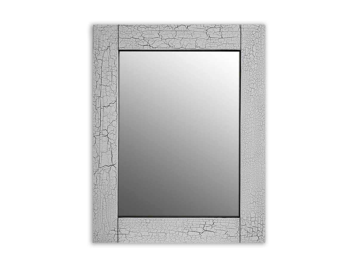 Зеркало Кракелюр Серый 881737