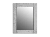 Зеркало Кракелюр Серый 881737