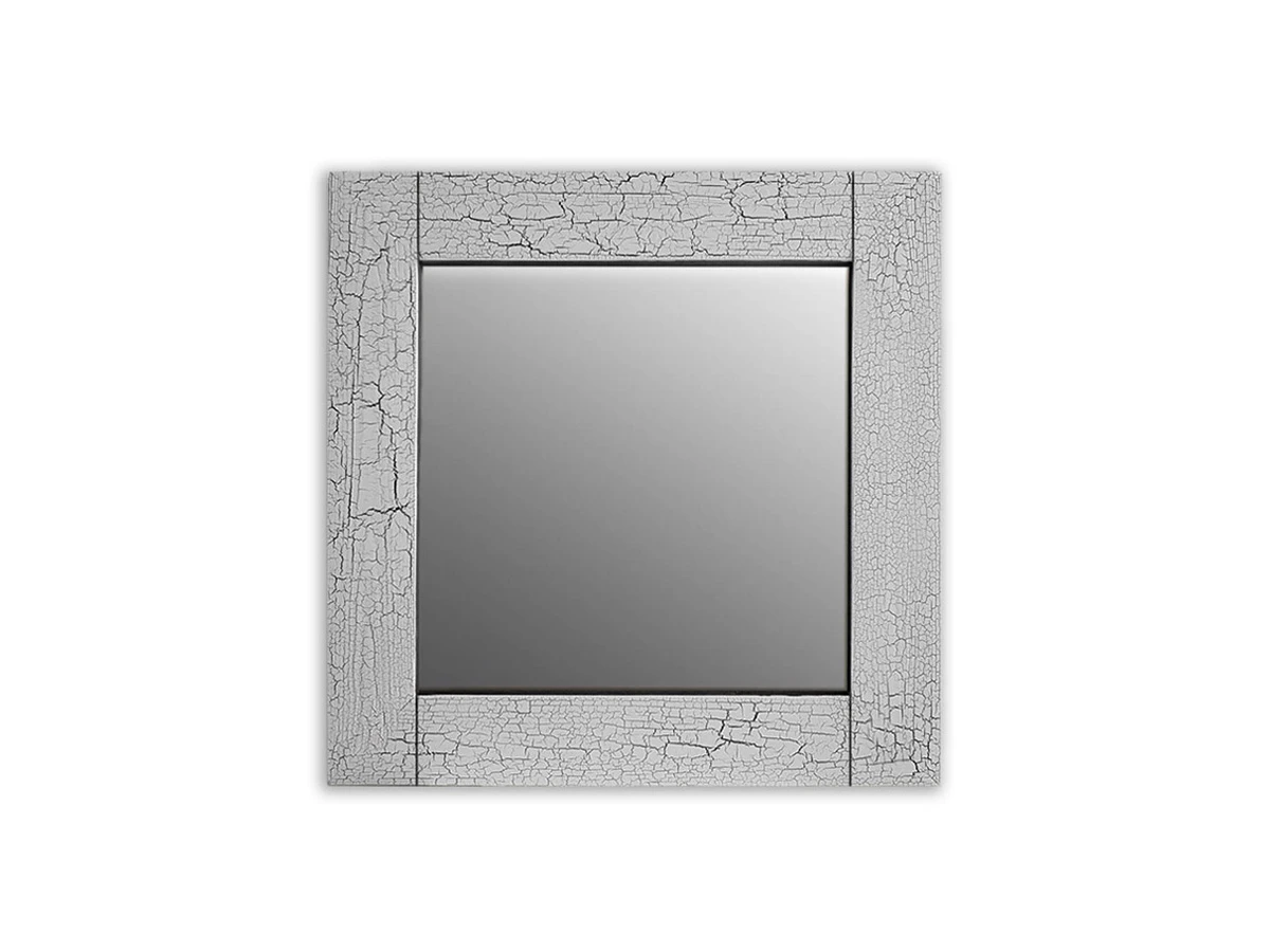 Зеркало Кракелюр Серый 881750