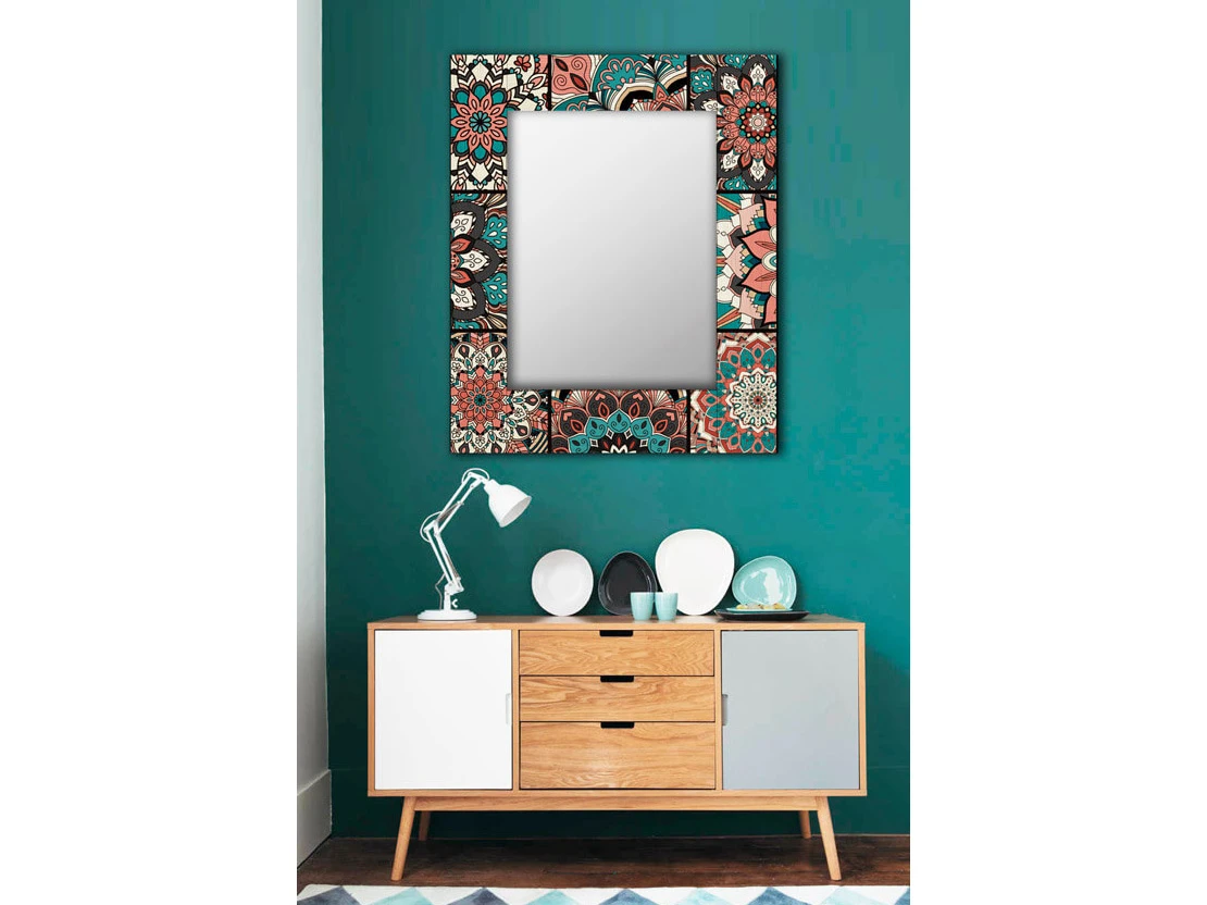 Зеркало Бохо Шик 881785  - фото 4