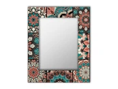 Зеркало Бохо Шик