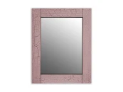 Зеркало Кракелюр Розовый 881790