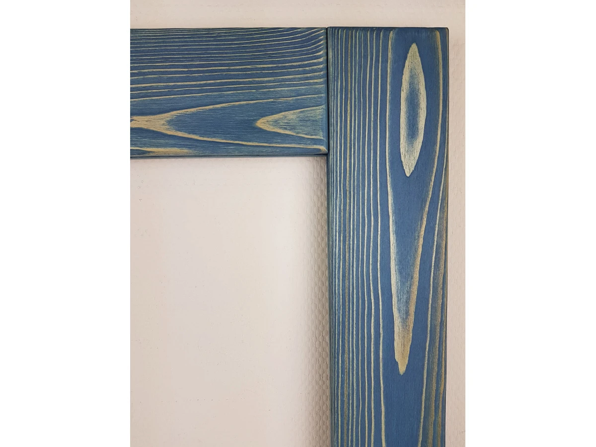 Зеркало Шебби Шик Морской 881875  - фото 3