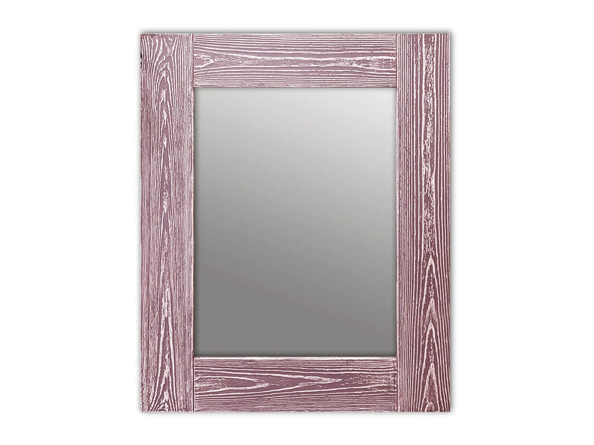Зеркало Шебби Шик Розовый 881895  - фото 1