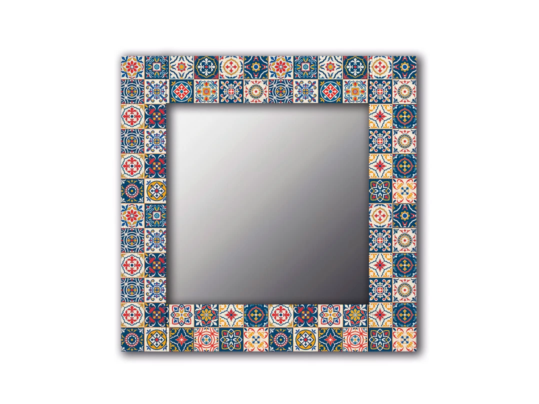 Зеркало Марокканская плитка 881944  - фото 3