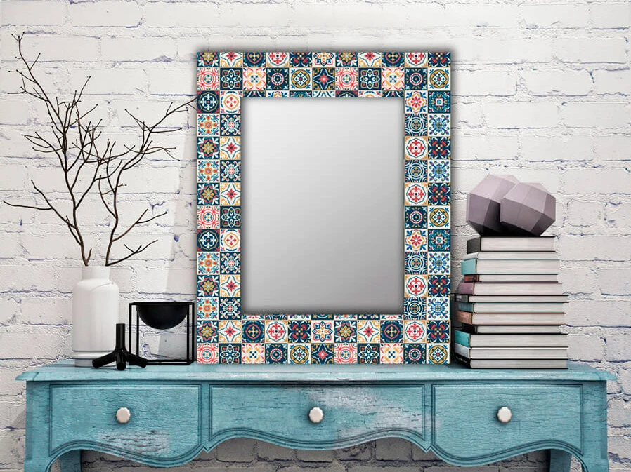 Зеркало Марокканская плитка 881944  - фото 4