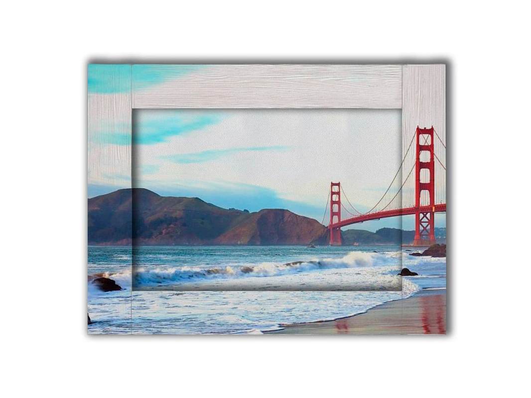 Картина Мост Сан-Франциско 882022  - фото 1