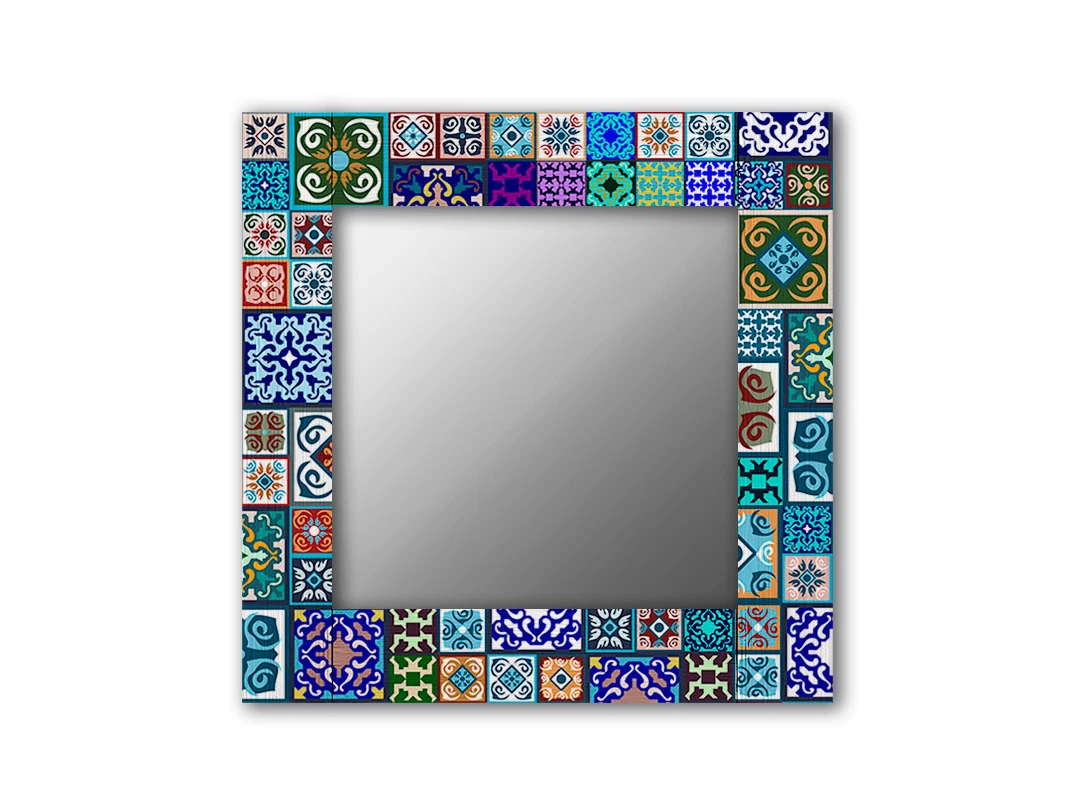 Зеркало Восточная плитка 882024  - фото 3